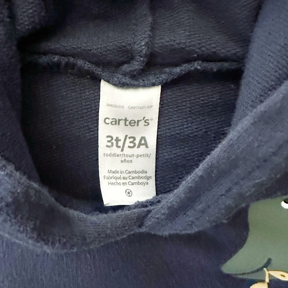 GAP | Dinosaur Sweatshirt Bundle (3T) 🦖